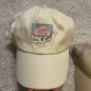 wave hat